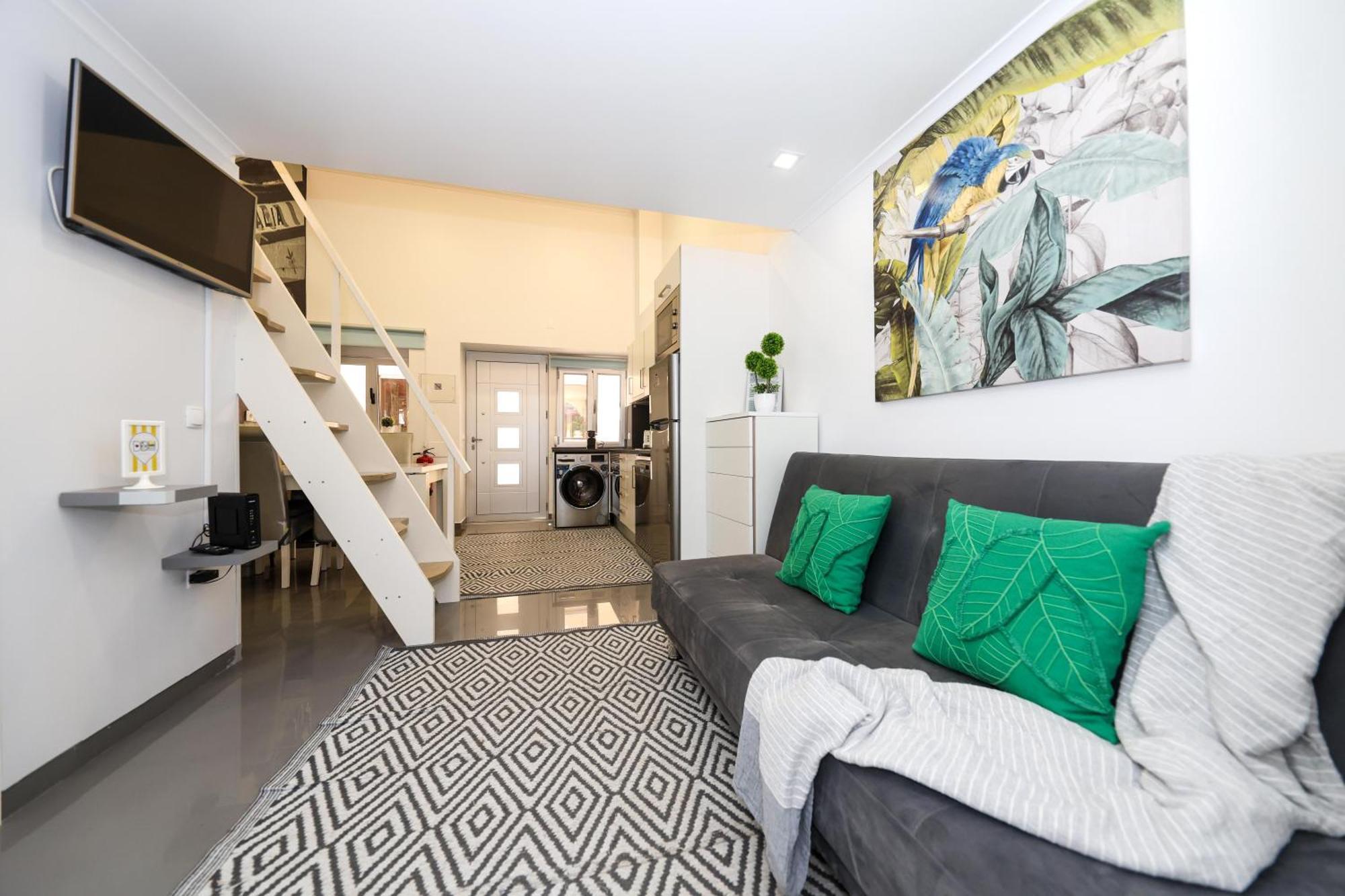 Dina Beach House Nazaré Kültér fotó